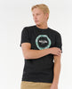 Camiseta Rip Curl Filter Tee Black