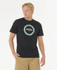Camiseta Rip Curl Filter Tee Black