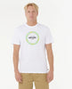Camiseta Rip Curl Filter Tee White