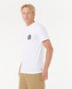 Camiseta Rip Curl Drifter Tee White