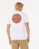 Camiseta Rip Curl Drifter Tee White
