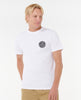 Camiseta Rip Curl Drifter Tee White