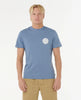 Camiseta Rip Curl Drifter Tee Bluefin