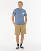 Camiseta Rip Curl Drifter Tee Bluefin