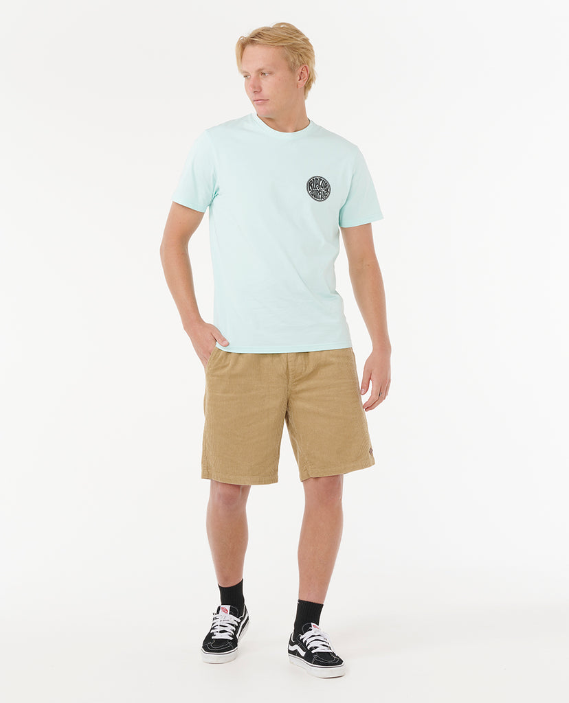 Camiseta Rip Curl Drifter Tee Light Aqua