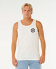 Camiseta Rip Curl Pacific Rinse Circle Tank Bone