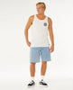 Camiseta Rip Curl Pacific Rinse Circle Tank Bone