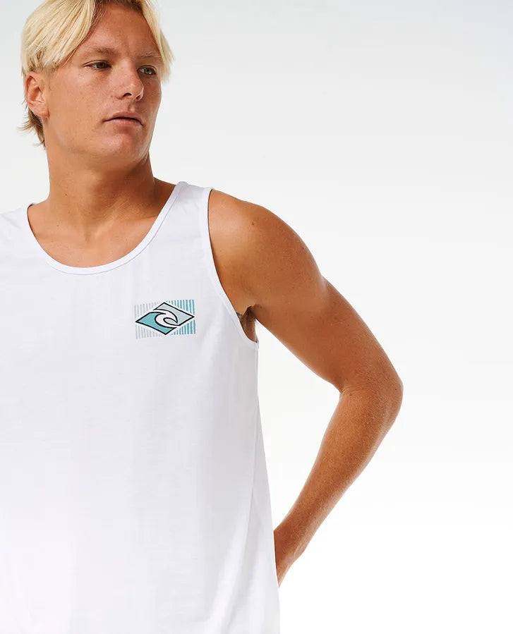 Camiseta Tirantes Rip Curl Traditions White