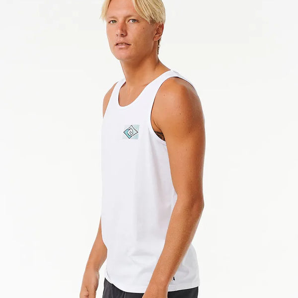 Camiseta Tirantes Rip Curl Traditions White