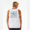 Camiseta Tirantes Rip Curl Traditions White