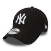 Gorra New Era League Basic NY Black II