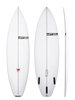 Tabla de Surf Pyzel Red Tiger