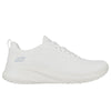 Zapatillas Skechers Bobs Squad Face Off White