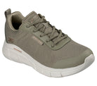 Skechers BOBS B Flex Flex Proof Oliva - vista lateral