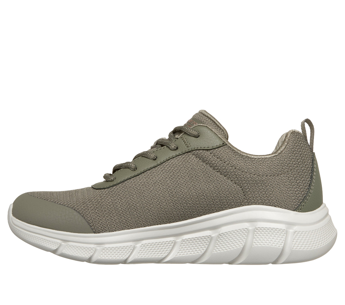 Skechers BOBS B Flex Flex Proof Oliva - vista trasera