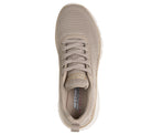 Skechers BOBS B Flex Hi Flying Hi Taupe Oro - vista interior