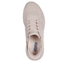 Zapatillas Skechers Bobs Squad Chaos Current Slip Ins Natural