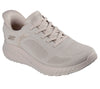 Zapatillas Skechers Bobs Squad Chaos Current Slip Ins Natural
