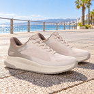 Skechers BOBS Squad 4 Staple Look Taupe Multi - editorial deportiva