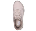 Skechers BOBS Squad 4 Staple Look Taupe Multi - vista interior