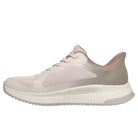Skechers BOBS Squad 4 Staple Look Taupe Multi - vista trasera