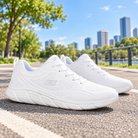 Skechers BOBS B Flex Lo Cool Ease Blanco - editorial deportiva