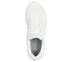 Skechers BOBS B Flex Lo Cool Ease Blanco - vista interior