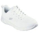 Skechers BOBS B Flex Lo Cool Ease Blanco - vista lateral