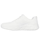 Skechers BOBS B Flex Lo Cool Ease Blanco - vista trasera