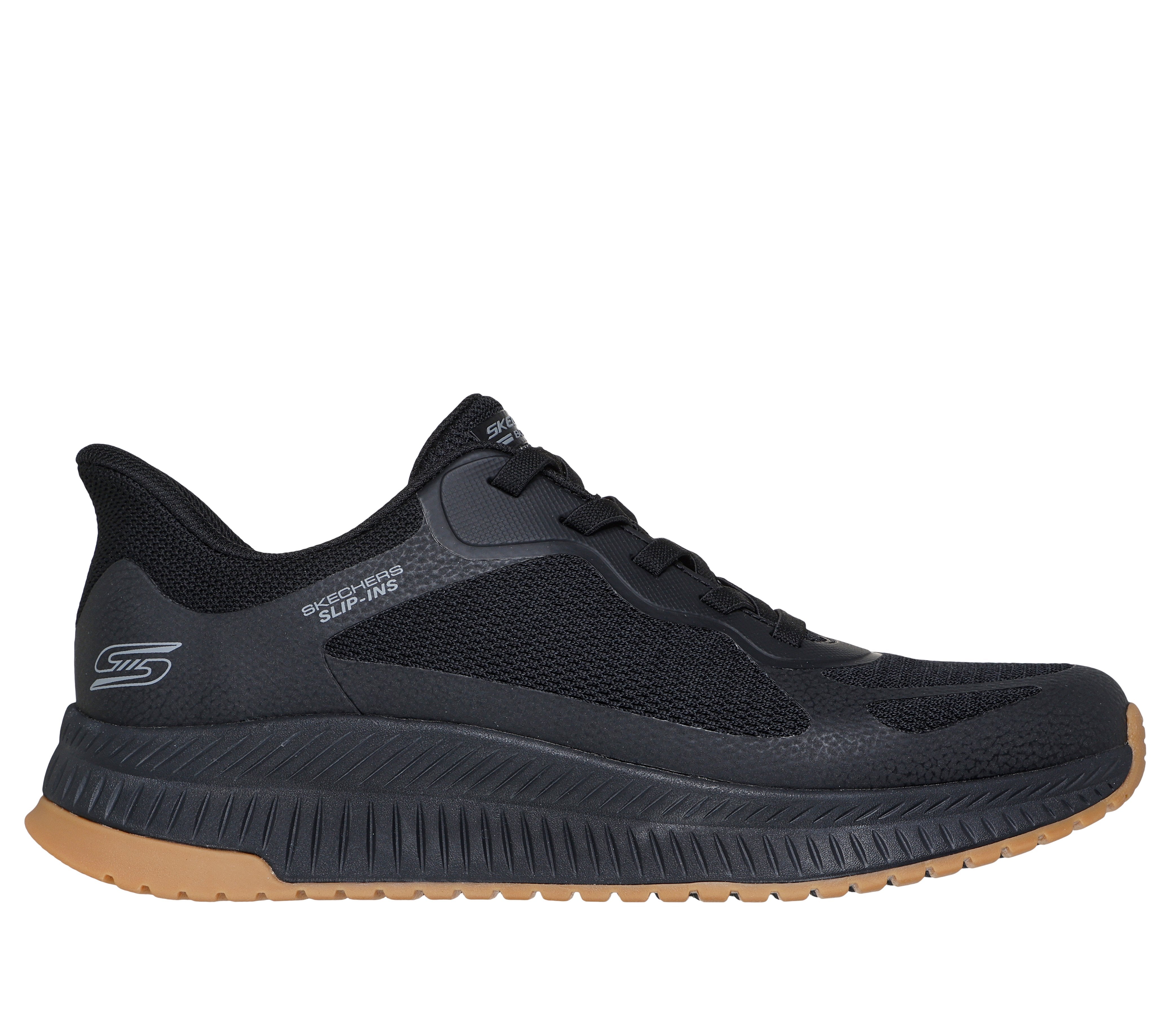 Skechers BOBS Squad 4 Negro - vista principal