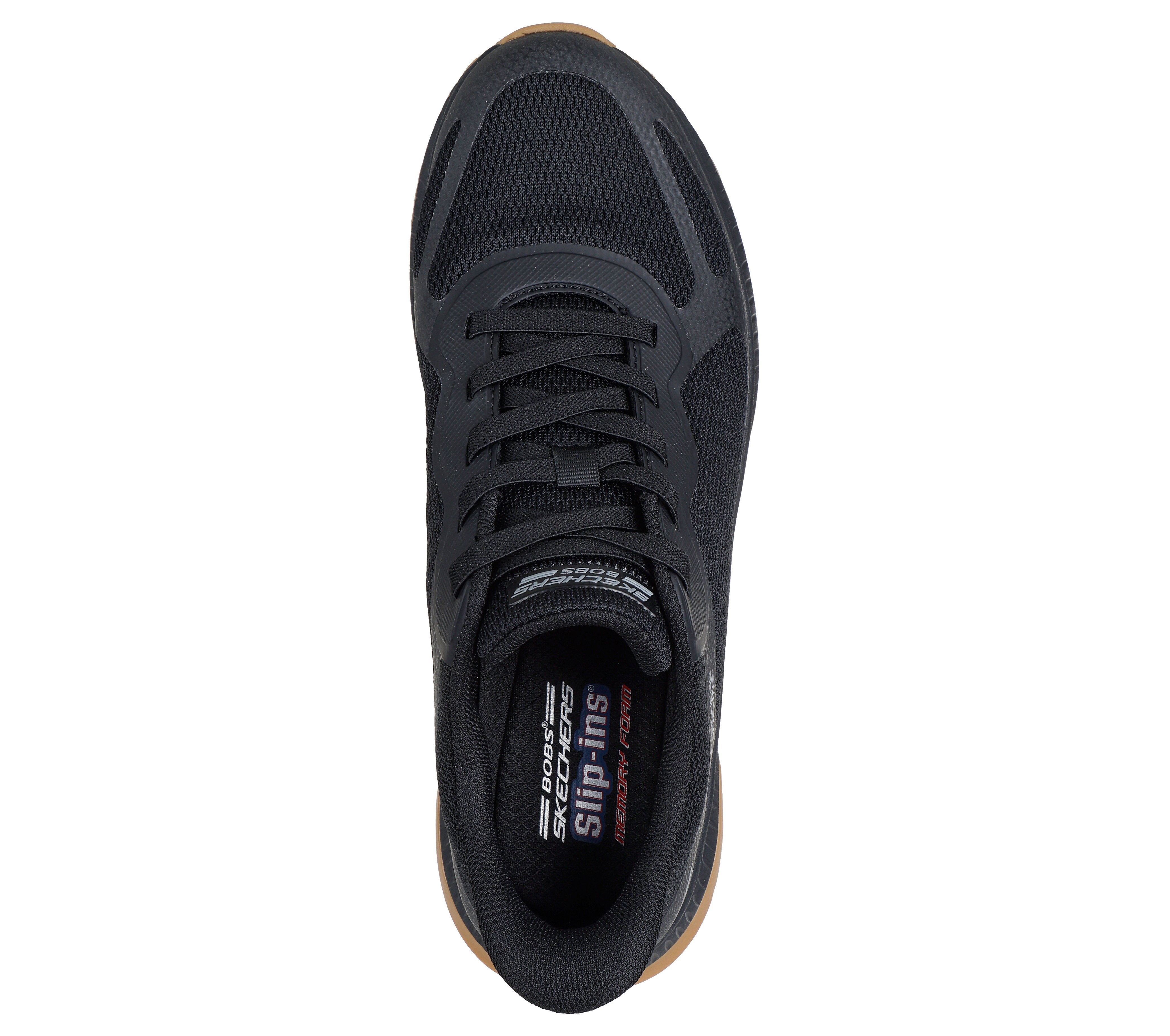 Skechers BOBS Squad 4 Negro - vista interior