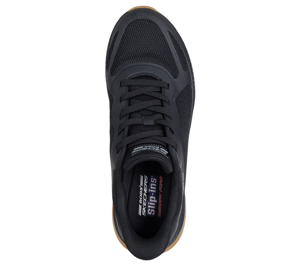 Skechers BOBS Squad 4 Negro - vista interior
