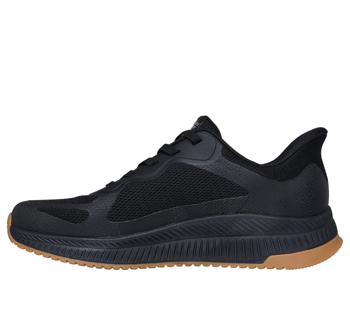 Skechers BOBS Squad 4 Negro - vista trasera
