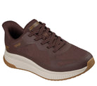 Skechers BOBS Squad 4 Chocolate - vista lateral