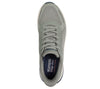 Zapatillas Skechers Slip Ins BOBS Sport Squad Chaos 4 Olive