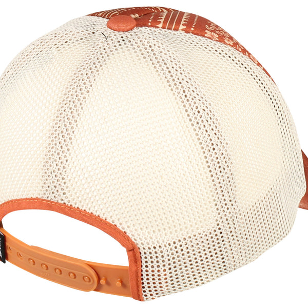 Gorra Rip Curl Mixed Trucker Rust