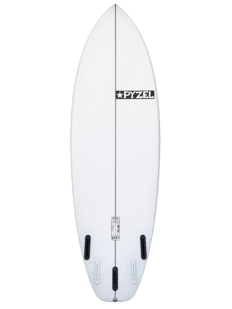 Tabla de Surf Pyzel White Tiger