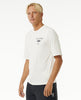 Camiseta/Licra Rip Curl Icons Surflite Bone