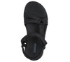Sandalias Skechers Go Walk Flex Black