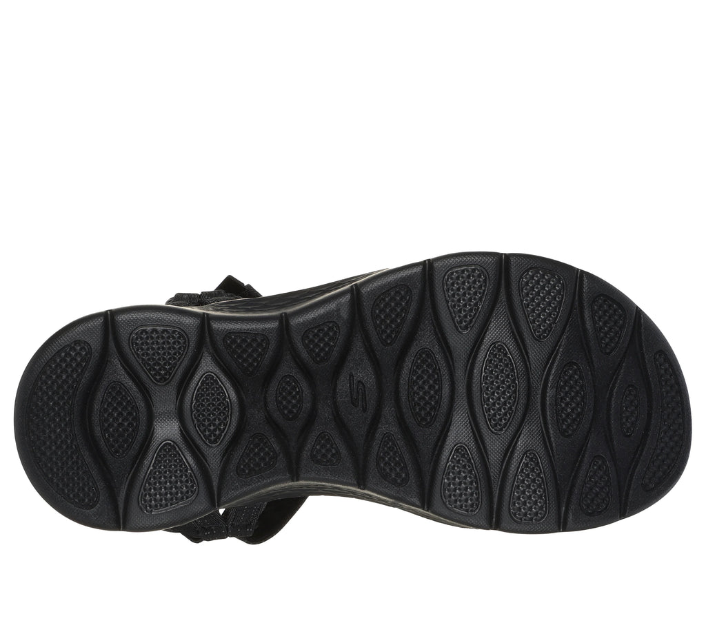 Sandalias Skechers Go Walk Flex Black