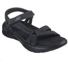 Sandalias Skechers Go Walk Flex Black