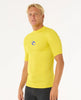 Licra Rip Curl Waves UPF Perf Sulphur