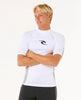 Licra Rip Curl Waves UPF Perf White
