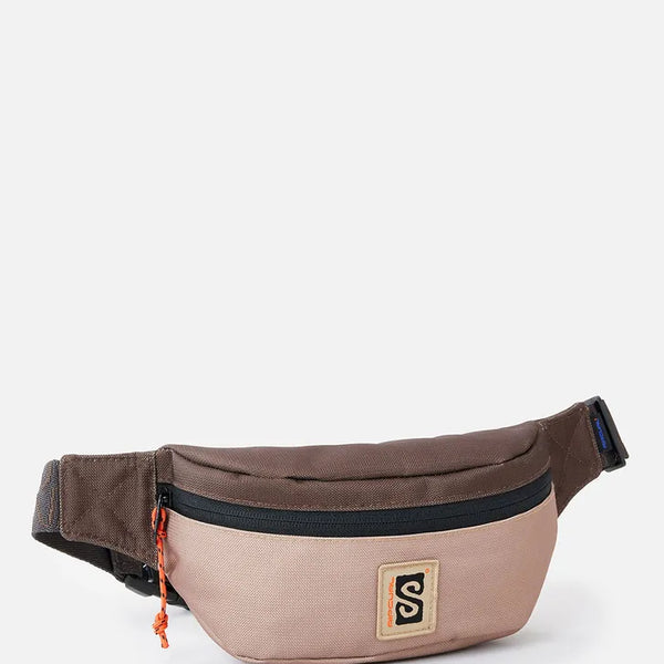 Riñonera Rip Curl Waist Bag Search Sand Dune