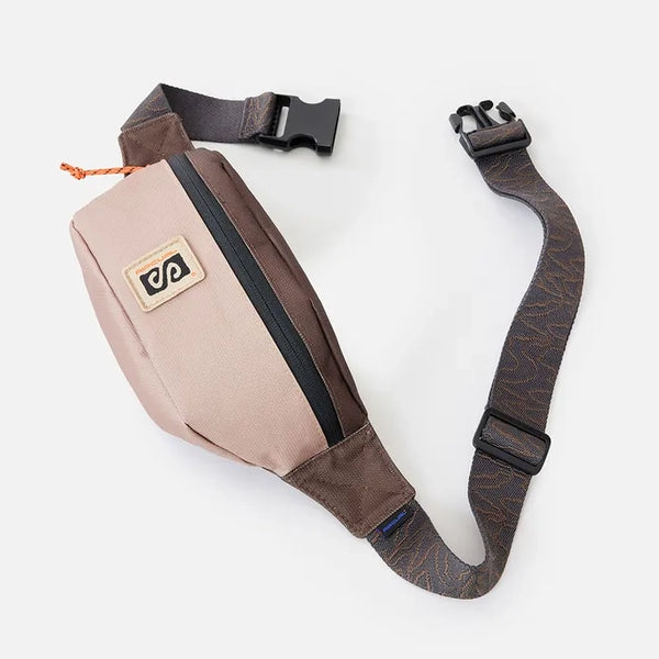 Riñonera Rip Curl Waist Bag Search Sand Dune