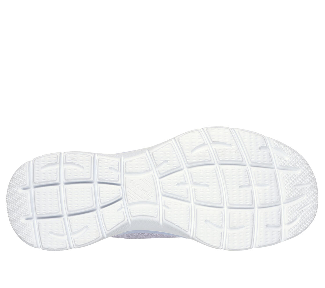 Zapatillas Skechers Slip Ins Summits Lavanda Diamond Dream