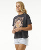 Camiseta Rip Curl Celestial Search Washed BLack
