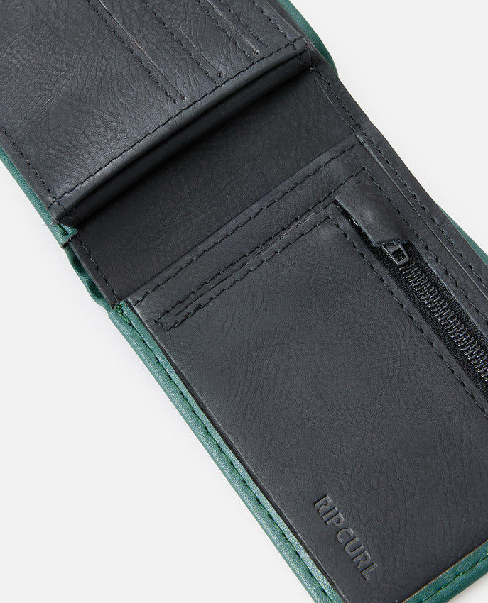 Cartera Rip Curl Search Rfid Slim Olive