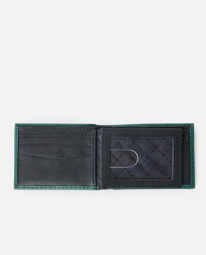 Cartera Rip Curl Search Rfid Slim Olive