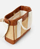 Bolso Rip Curl Premium Straw Mini Handbag Natural